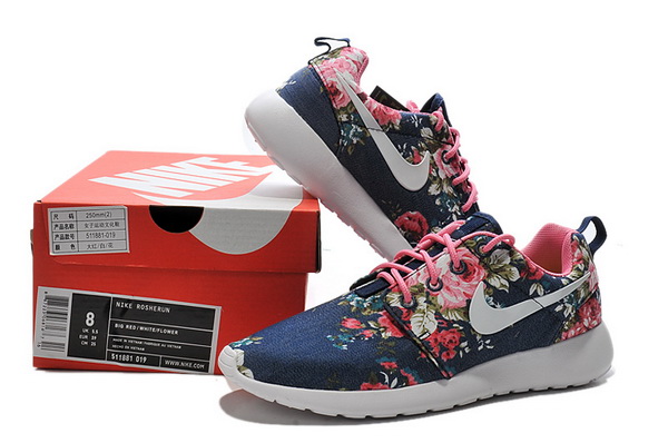 NIKE Roshe Run I PRINT PREMIUM Women-038